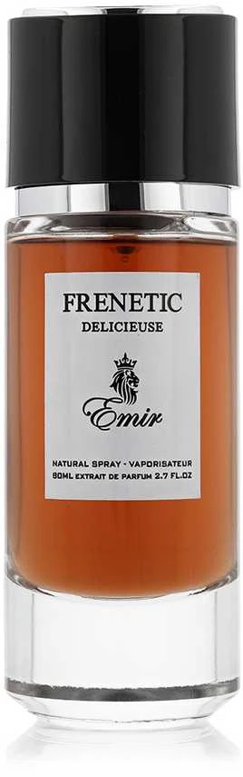 Emir Frenetic Delicieuse EDP parfumuotas vanduo unisex, 80 ml