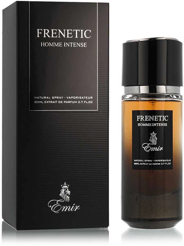 Emir Frenetic Homme Intense EDP parfumuotas vanduo vyrams, 80 ml