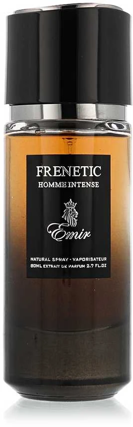 Emir Frenetic Homme Intense EDP parfumuotas vanduo vyrams, 80 ml