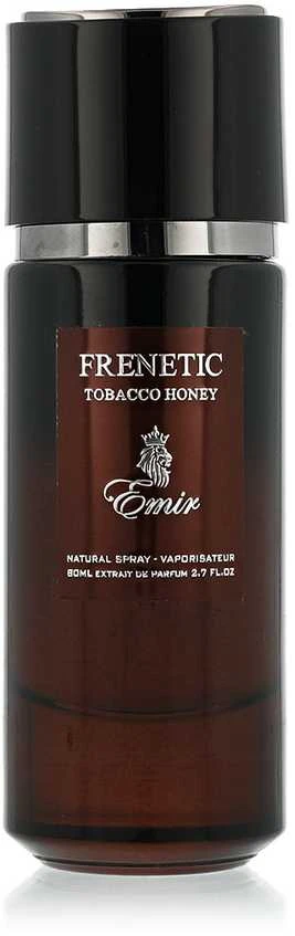 Emir Frenetic Tobacco Honey EDP parfumuotas vanduo unisex, 80 ml