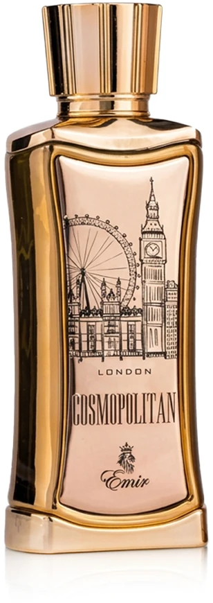 Emir Cosmopolitan London EDP parfumuotas vanduo unisex, 100 ml