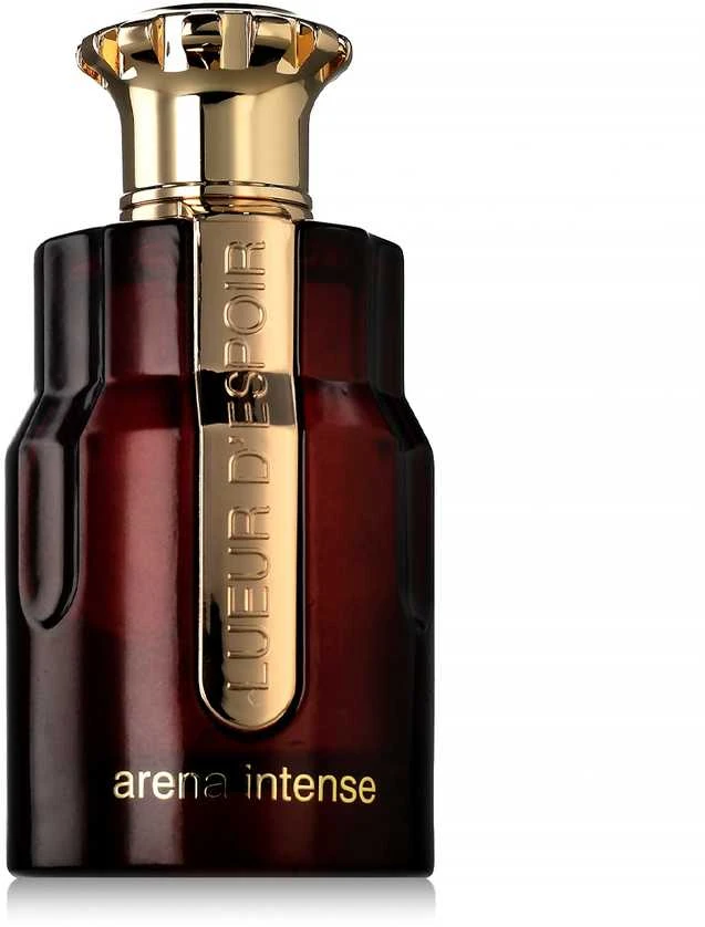Emir Lueur D'Espoir Arena Intense EDP parfumuotas vanduo unisex, 100 ml