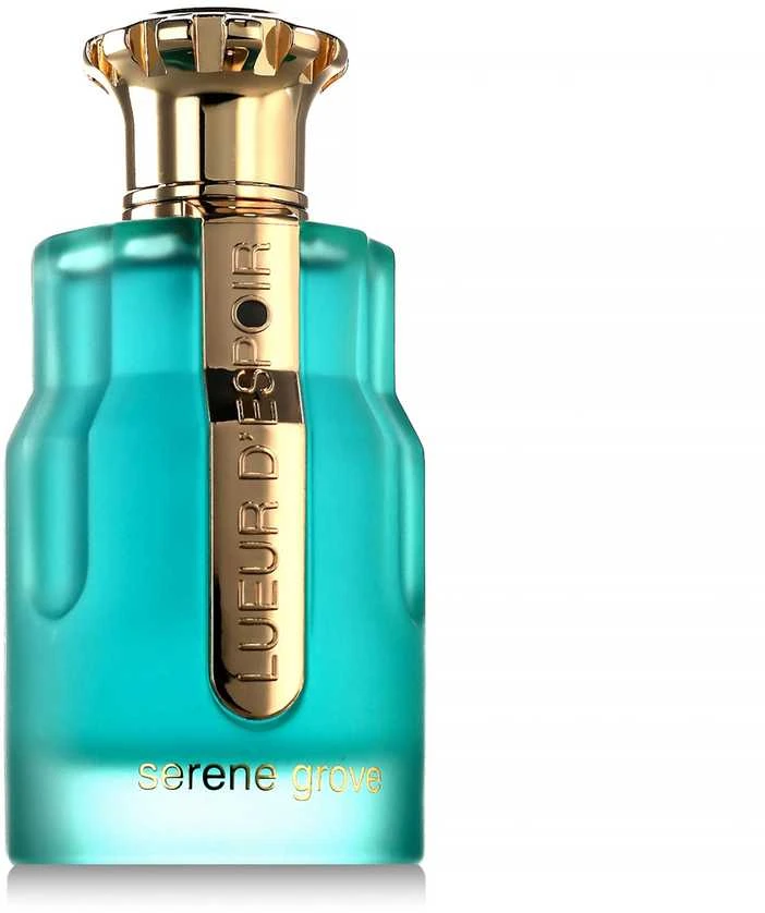 Emir Lueur D'Espoir Serene Grove EDP parfumuotas vanduo unisex, 100 ml
