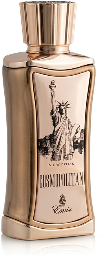 Emir Cosmopolitan New York EDP parfumuotas vanduo unisex, 100 ml
