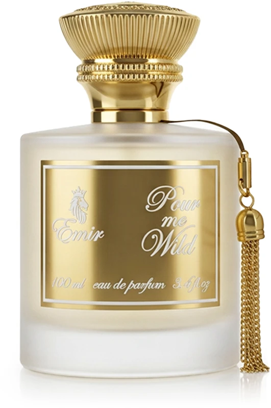 Paris Corner Emir Pour Me Wild EDP parfumuotas vanduo unisex, 100 ml