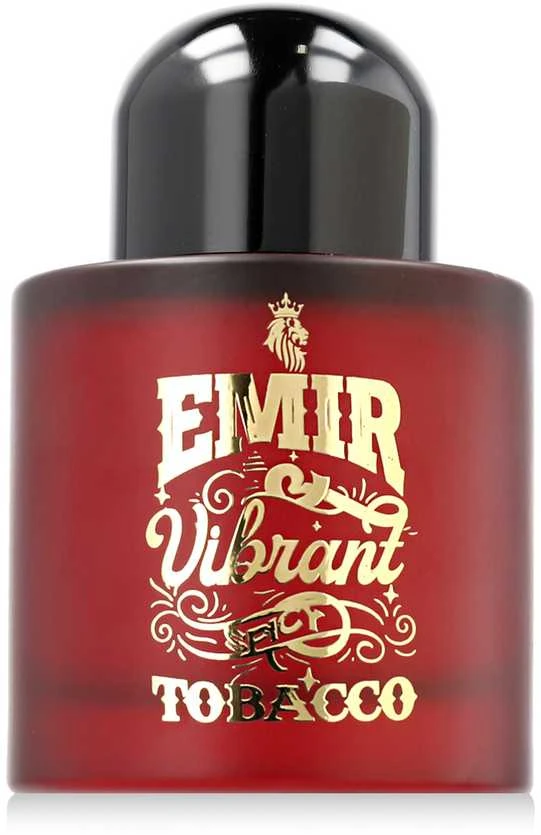 Emir Vibrant Spicy Tobacco EDP parfumuotas vanduo unisex, 100 ml