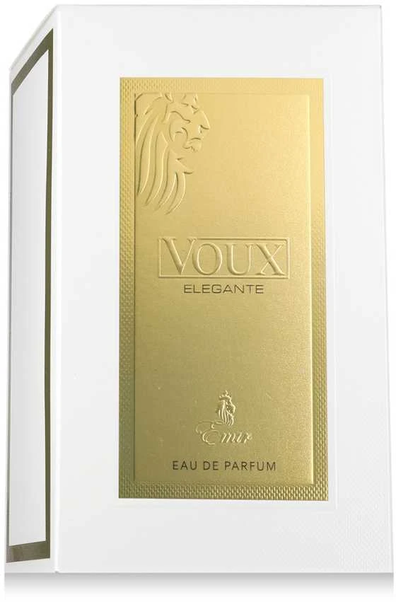 Emir Voux Elegante EDP parfumuotas vanduo unisex, 100 ml