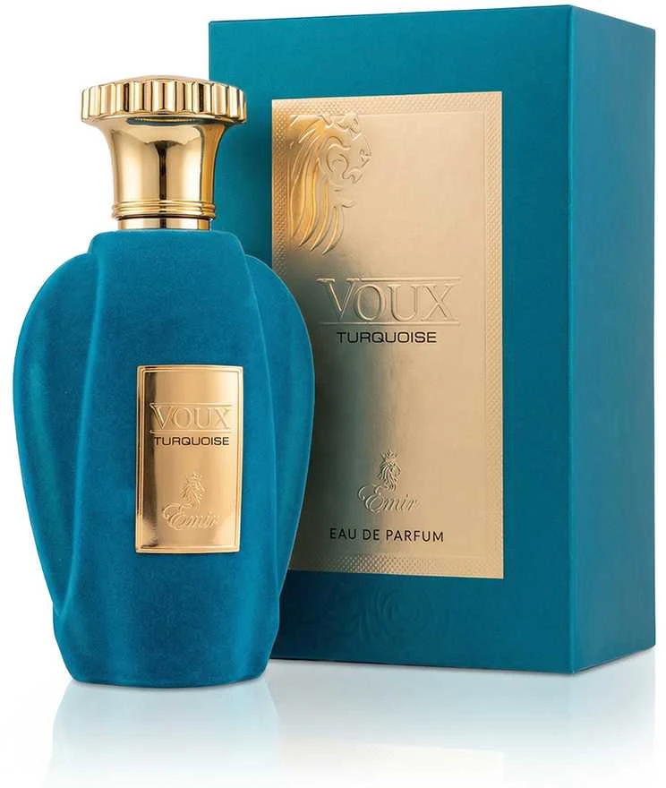 Unisex kvepalai Paris Corner Voux Turquoise EDP, 100 ml