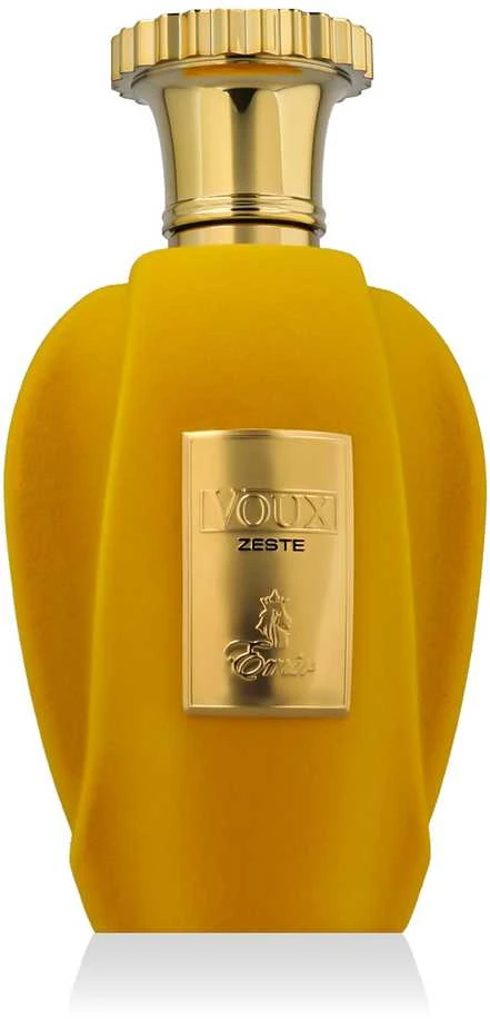 Emir Voux Zeste EDP parfumuotas vanduo moterims, 100 ml