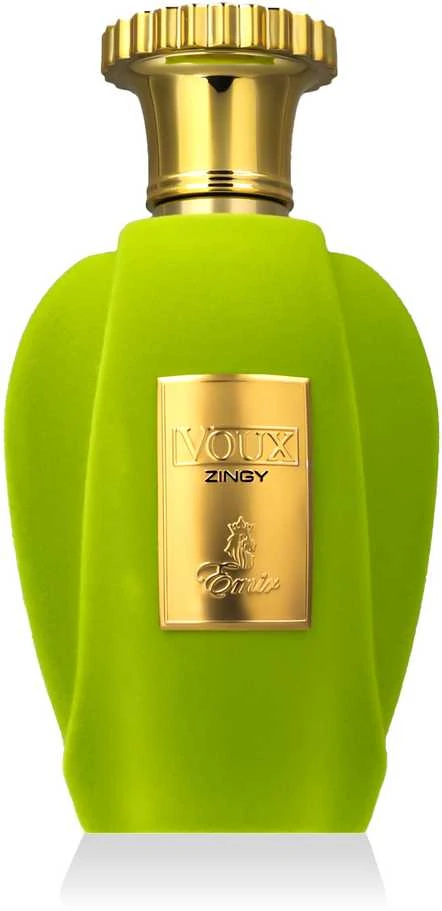 Emir Voux Zingy EDP parfumuotas vanduo unisex, 100 ml