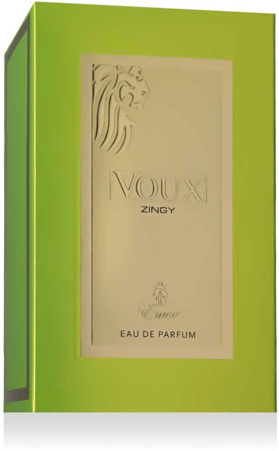 Emir Voux Zingy EDP parfumuotas vanduo unisex, 100 ml
