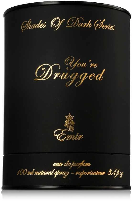 Emir You're Drugged EDP parfumuotas vanduo unisex, 100 ml