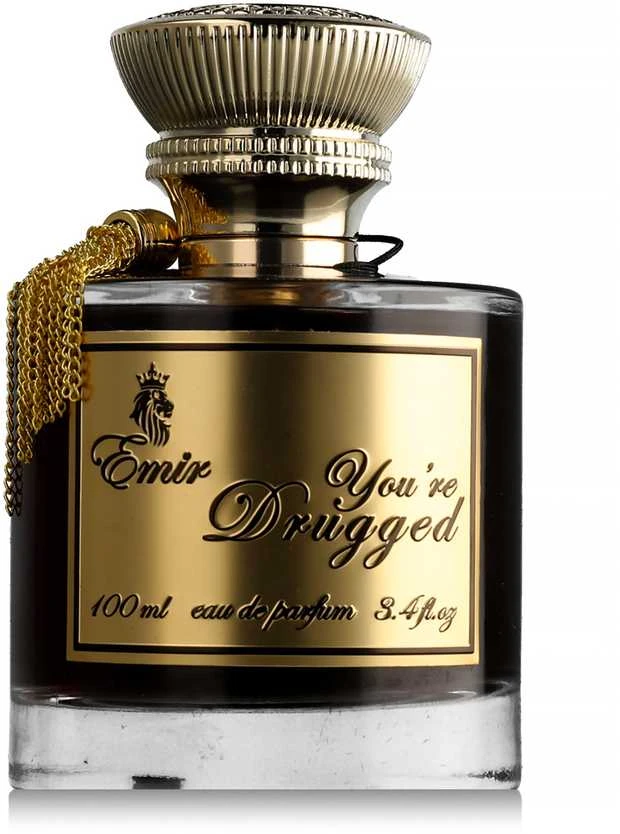 Emir You're Drugged EDP parfumuotas vanduo unisex, 100 ml