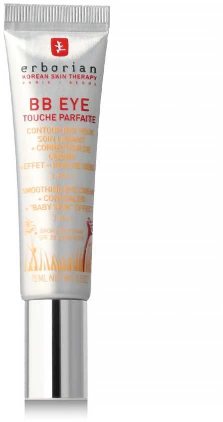Koreguojantis BB kremas aplink akis 3-in-1 su SPF 20 Erborian BB Eye Touche Parfaite 15ml