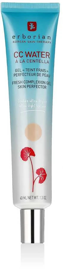 Erborian Cc Vanduo A La Centella Clair odą tobulinantis gelis 40ml