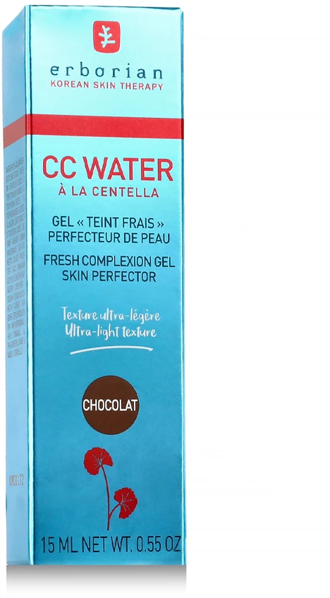 Erborian CC Vanduo makiažo pagrindas 15ml