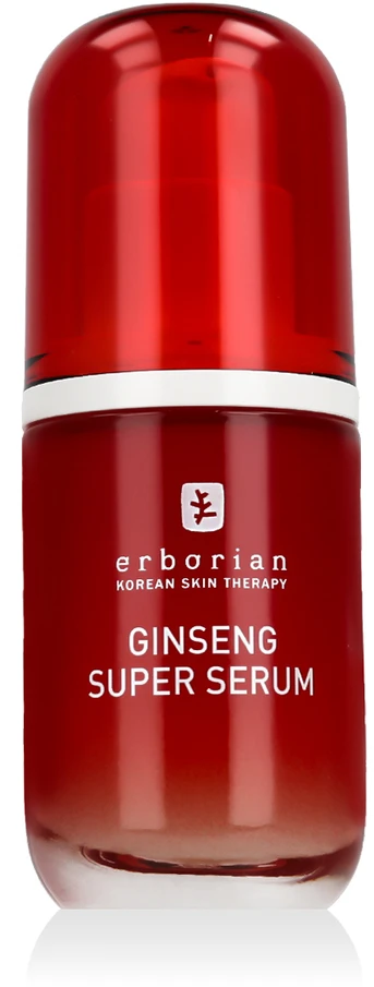 "Erborian Ginseng Super Serum" serumas nuo raukšlių ir senėjimo požymių 30ml