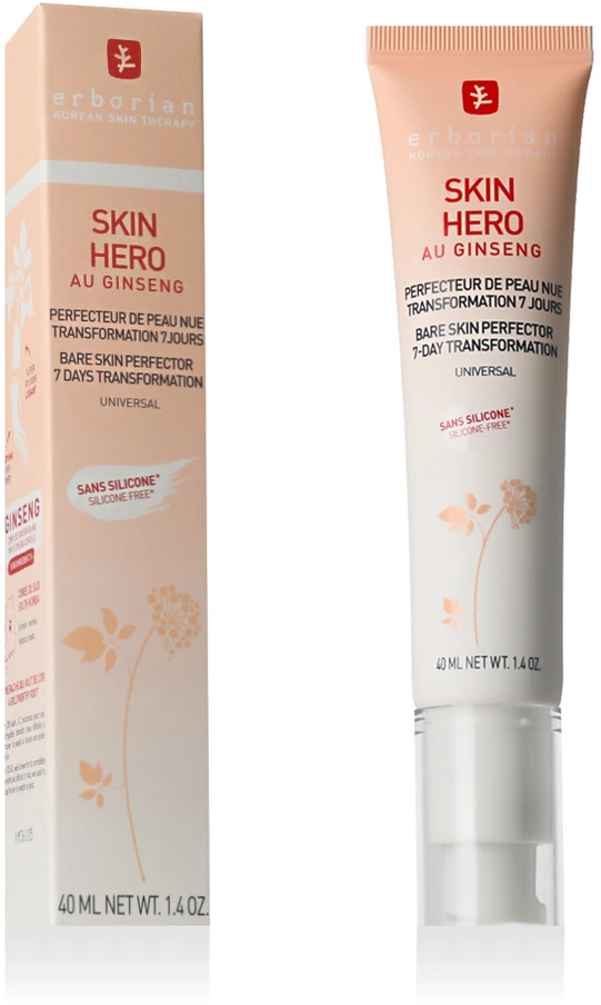 Erborian Odos herojus (Bare Skin Perfector) 40 ml
