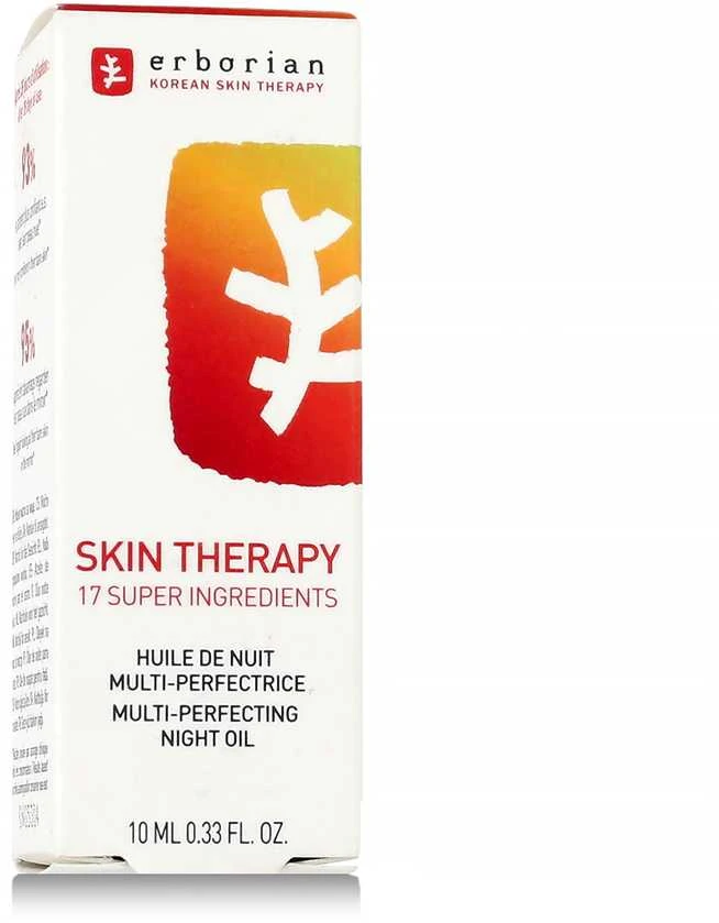 Erborian Skin Therapy (Multi-Perfecting Night Oil), 10 ml