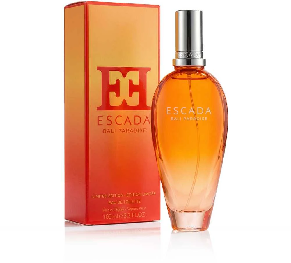 Kvepalai moterims ESCADA Bali Paradise EDT, 100 ml
