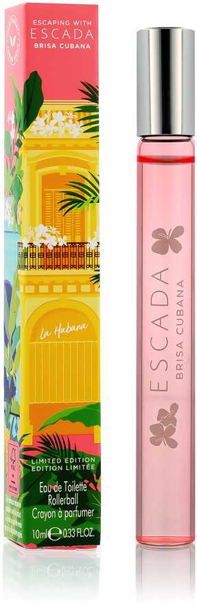 ESCADA Brisa Cubana EDT tualetinis vanduo moterims, 10 ml
