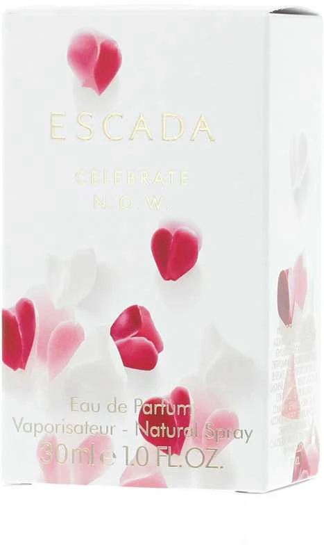 Kvepalai moterims Escada Celebrate N.O.W. EDP, 30 ml