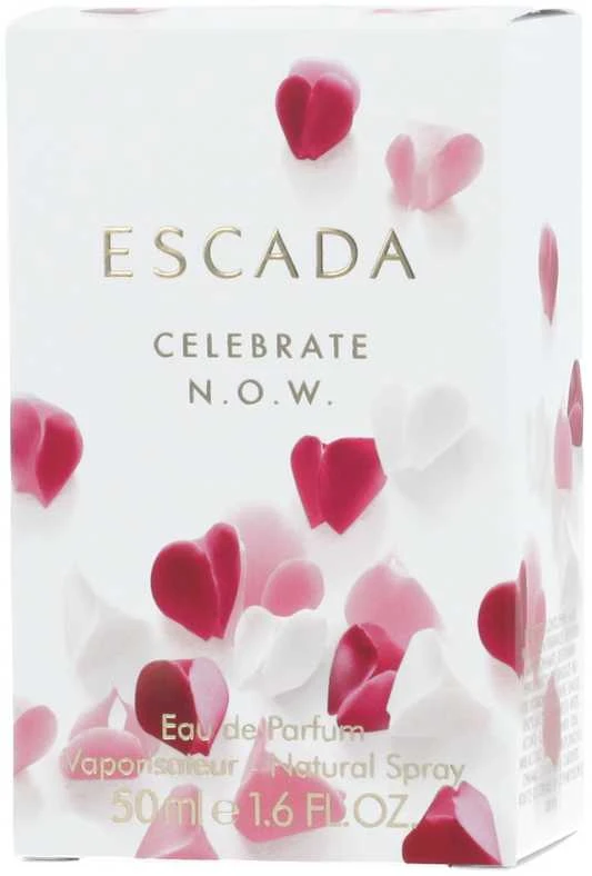 Kvepalai moterims Escada Celebrate N.O.W. EDP, 50 ml