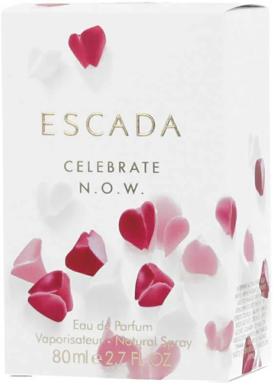 Kvepalai moterims Escada Celebrate N.O.W. EDP, 80 ml
