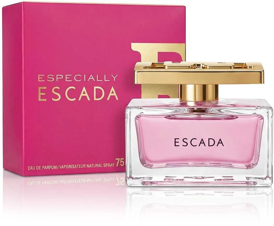 Kvepalai moterims Escada Especially EDP, 75 ml