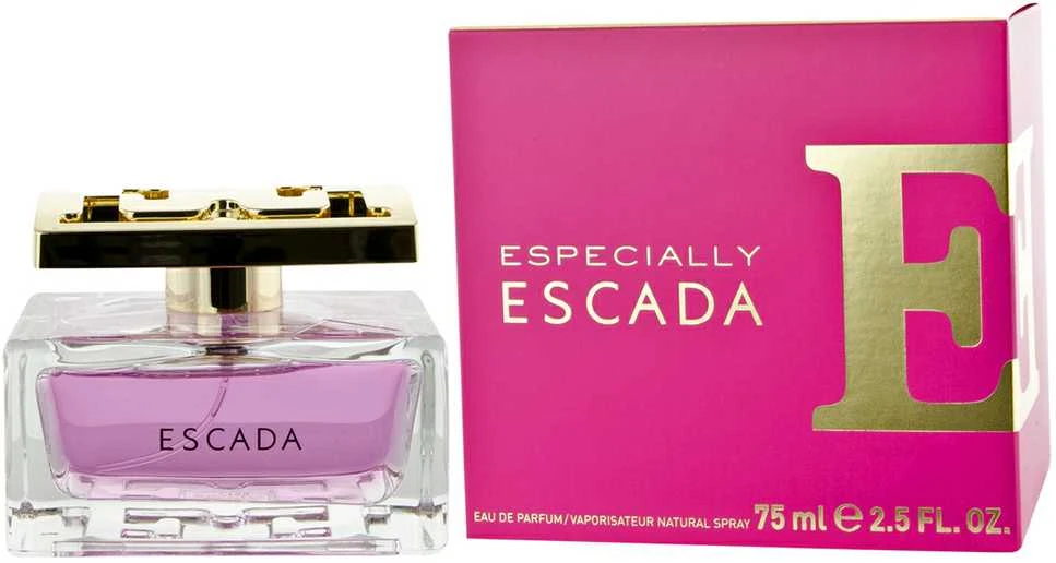 Kvepalai moterims Escada Especially EDP, 75 ml