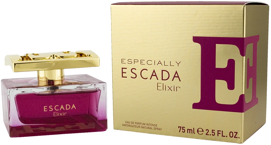 Escada Especially Eliksyras for Women (Kvepalai Moterims) EDP - 75ml