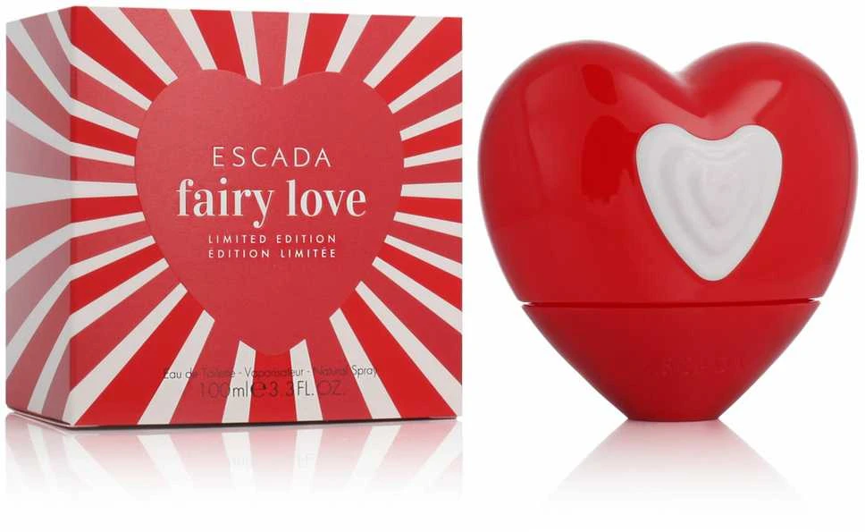 Escada Fairy Love EDT tualetinis vanduo moterims, 100 ml