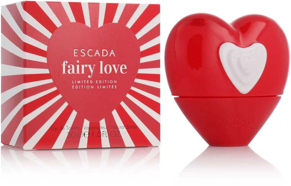 Escada Fairy Love EDT tualetinis vanduo moterims, 30 ml
