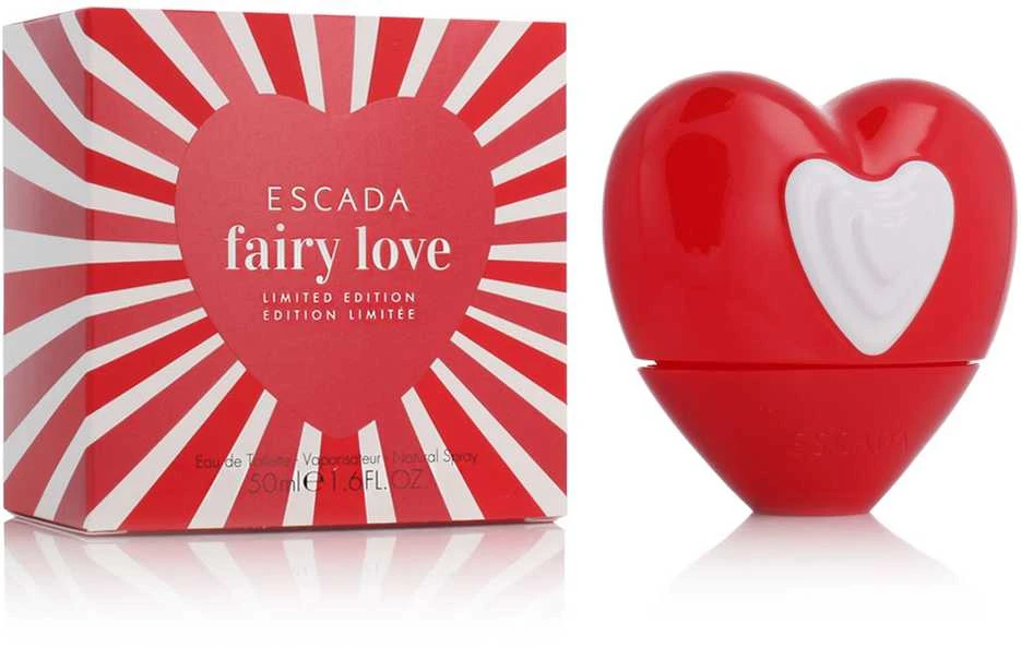 Escada Fairy Love EDT tualetinis vanduo moterims, 50 ml