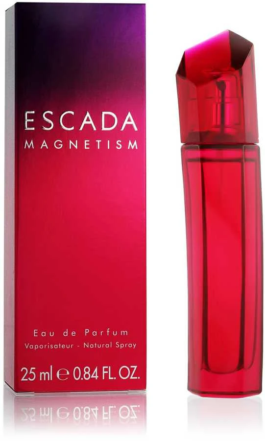 Kvepalai moterims Escada Magnetism EDP, 25 ml