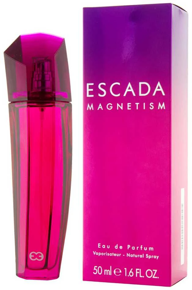 Escada Magnetism for Women (Kvepalai Moterims) EDP - 50ml