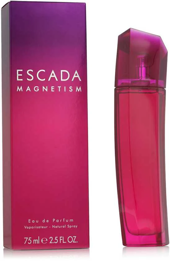Kvepalai moterims Escada Magnetism EDP, 75 ml