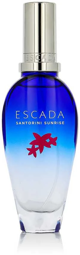 Kvepalai moterims Escada Santorini Sunrise Limited Edition EDT, 50 ml