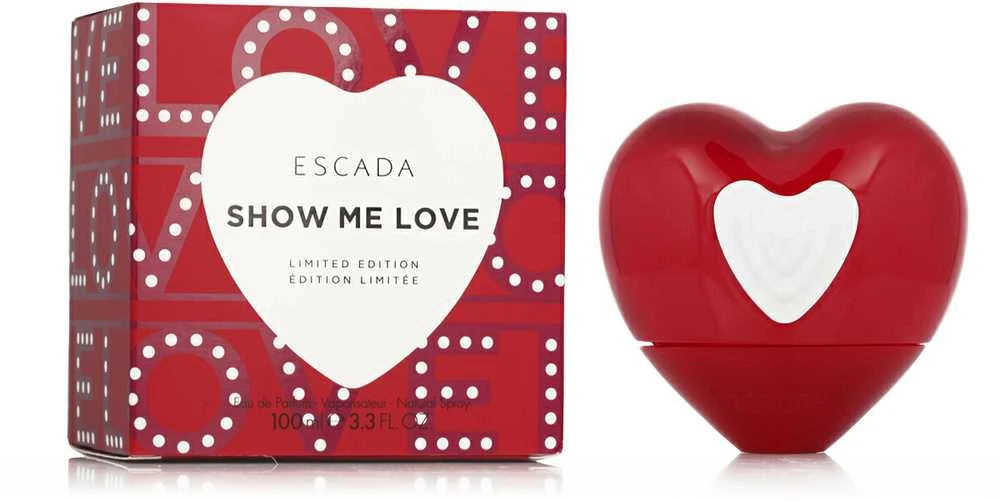 Escada Show Me Love EDP parfumuotas vanduo moterims, 100 ml
