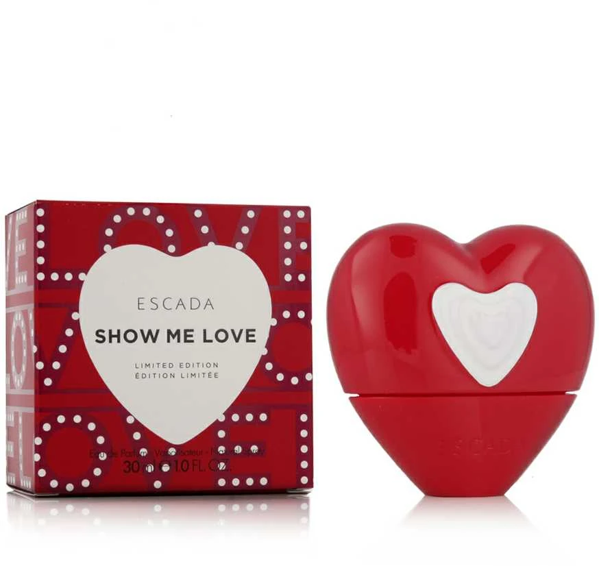 Escada Show Me Love EDP parfumuotas vanduo moterims, 30 ml