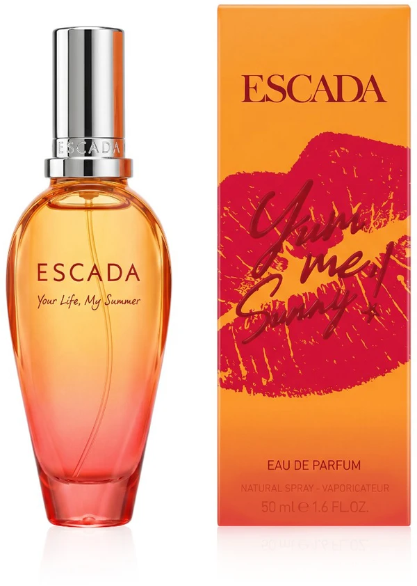 Kvepalai moterims Escada Yum me, Sunny! EDP, 50 ml