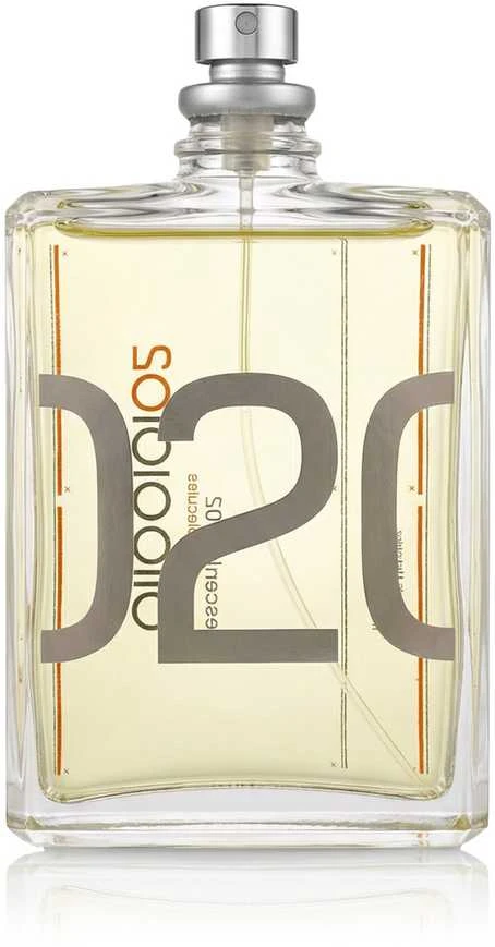 Escentric Molecules Escentric 02 EDT tualetinis vanduo unisex, 100 ml