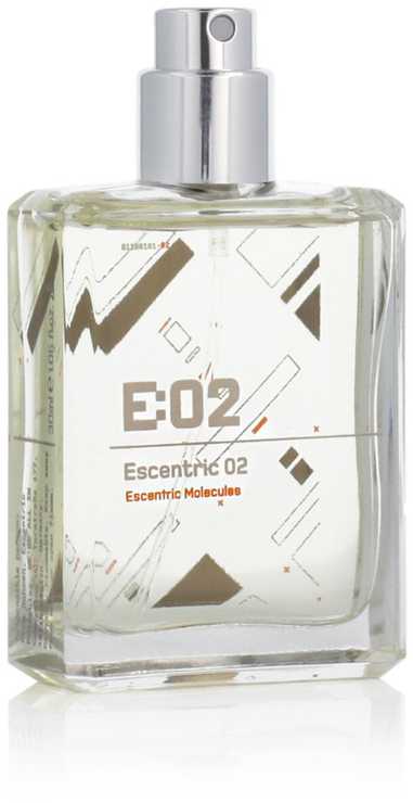 Escentric Molecules Escentric 02 EDT - Refill U, 30 ml