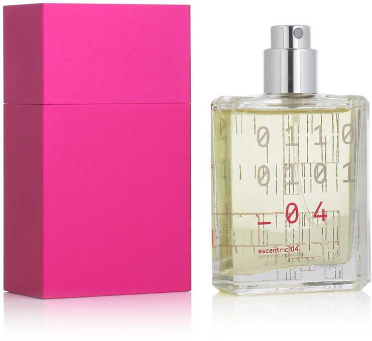 Escentric Molecules Escentric 04 EDT Purškiklis, 30 ml