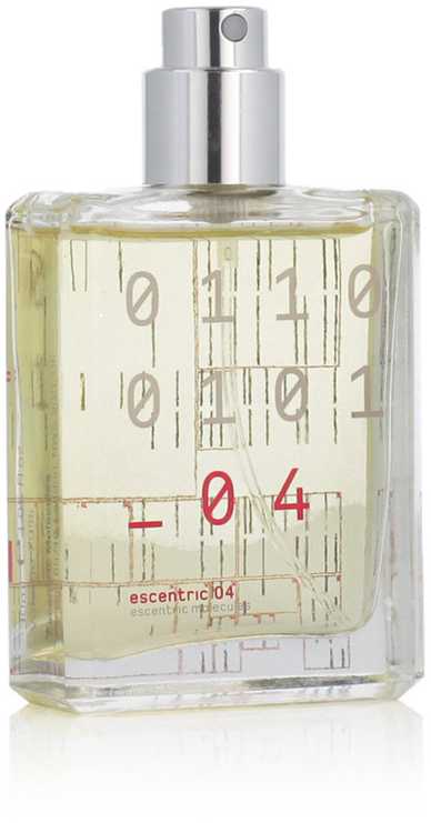 Escentric Molecules Escentric 04 EDT Purškiklis, 30 ml
