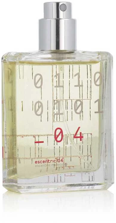Escentric Molecules Escentric 04 EDT tualetinis vanduo unisex, 30 ml