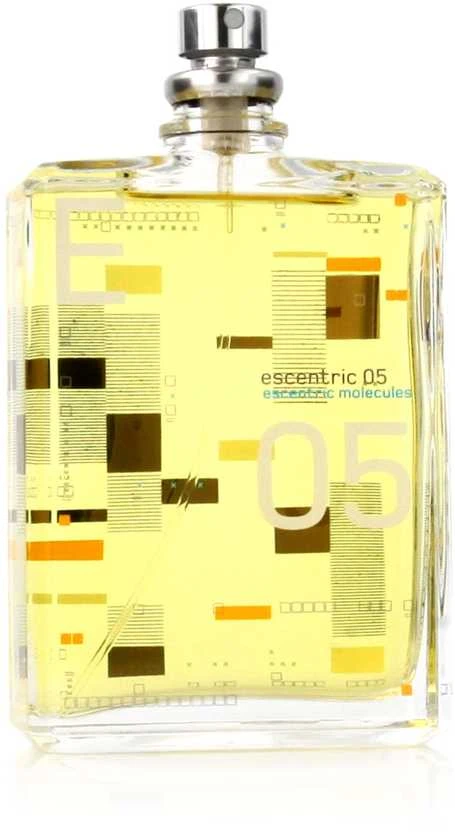 Escentric Molecules Escentric 05 EDT tualetinis vanduo Unisex, 100 ml