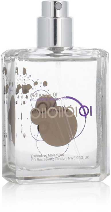 Escentric Molecules Kvepalai Vyrams ir Moterims Molecule 01, 30ml