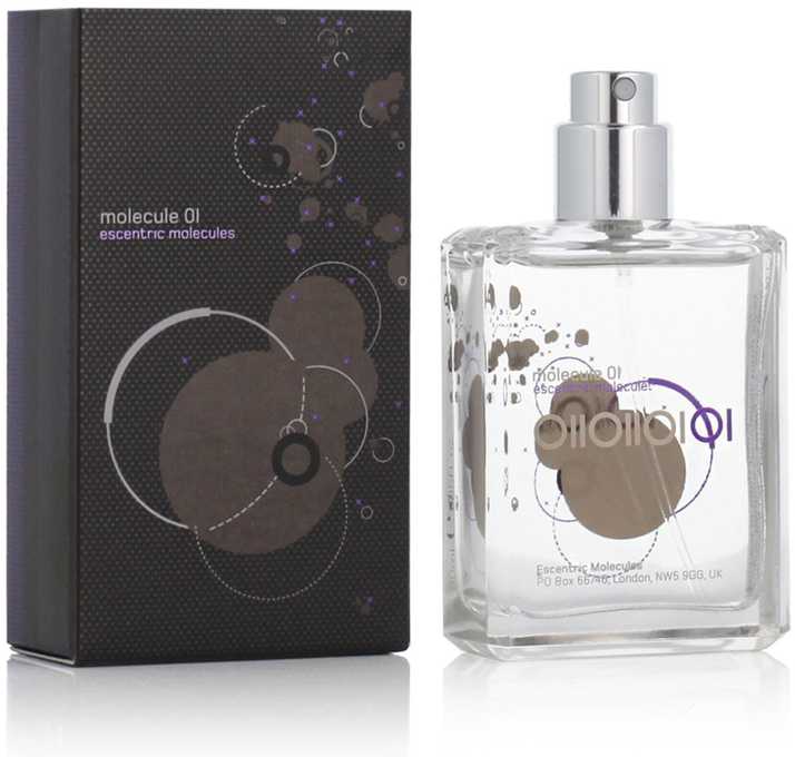 Escentric Molecules Kvepalai Vyrams ir Moterims Molecule 01, 30ml