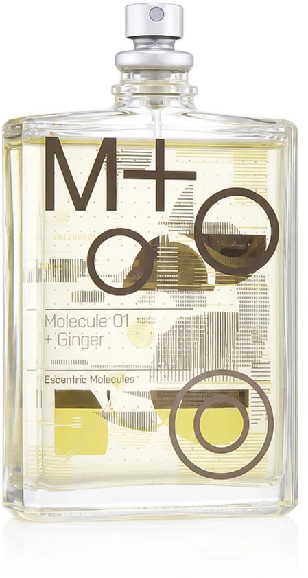 Escentric Molecules Molecule 01 Ginger EDT tualetinis vanduo unisex, 100 ml